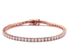 10 Points Moissanite Bracelet